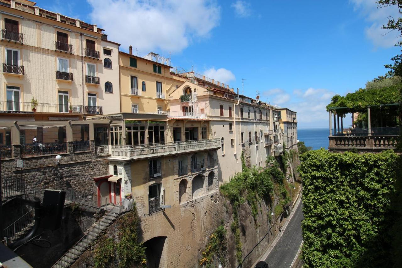 Piazza Tasso Max 1 Apartment Sorrento Exterior photo